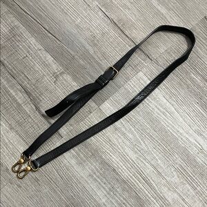 Marc Jacobs Leather Strap
